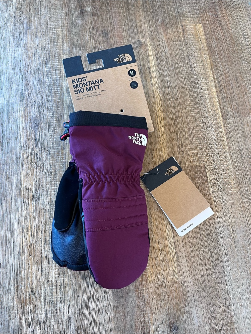 Montana Ski Mitt North Face